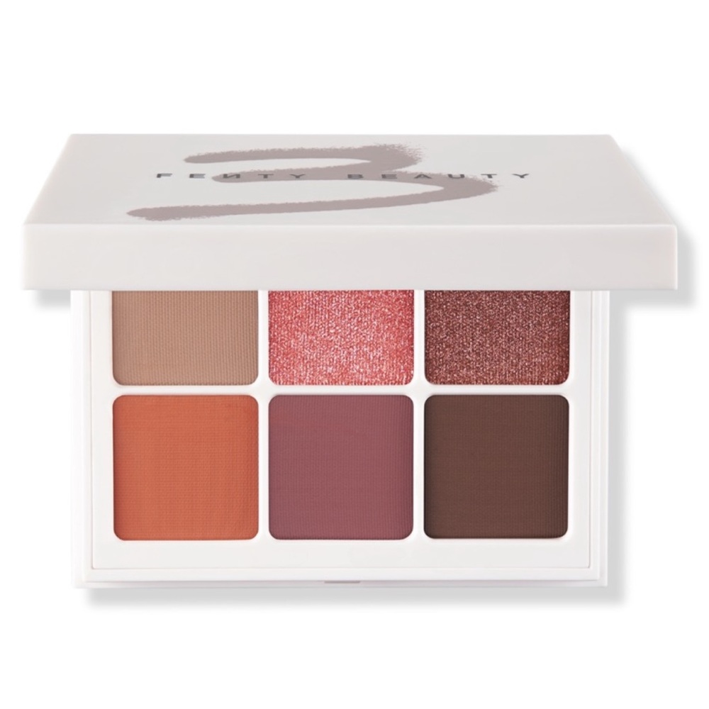 Fenty Beauty Snap Shadows Eyeshadow Palette